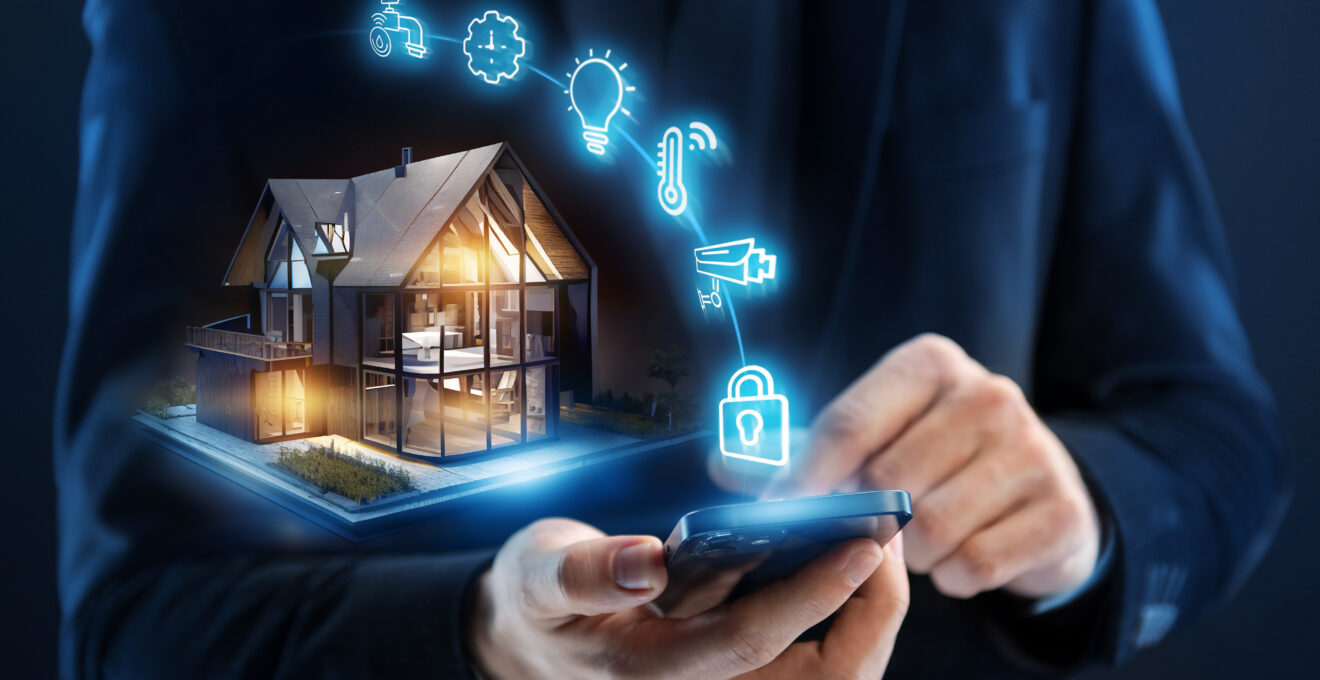 automatiser facilement dans une habitation