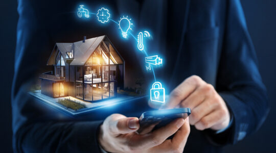 automatiser facilement dans une habitation